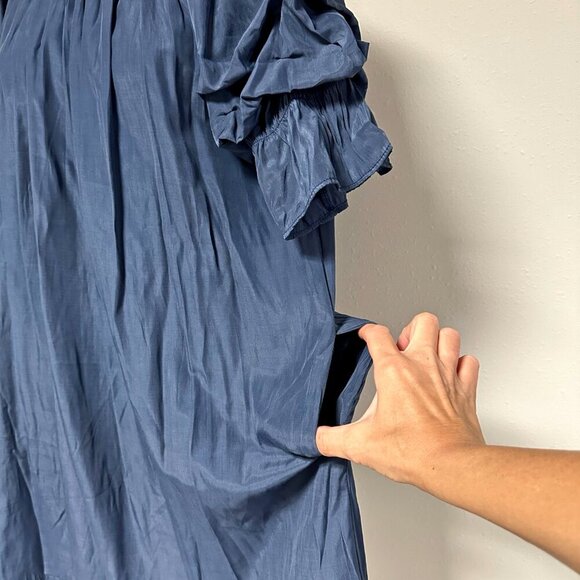 Mersea Tulum Ruffle Dress - Picture 5 of 12